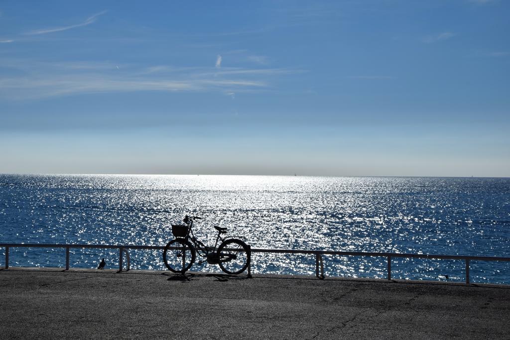 Aliso Lägenhet Nice Exteriör bild
