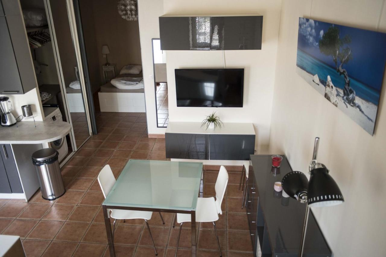 Aliso Lägenhet Nice Exteriör bild
